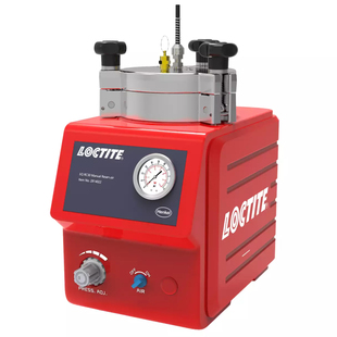 Loctite RC30 manuel dosering og tryktank