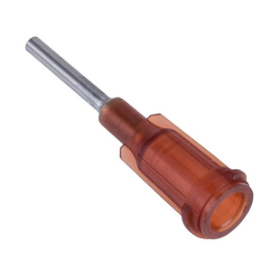 Doseringsspids gauge 15, SS, Ø 1,37 