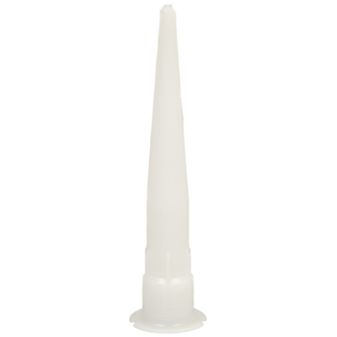 Fugespids til 310ml transparent m/krave