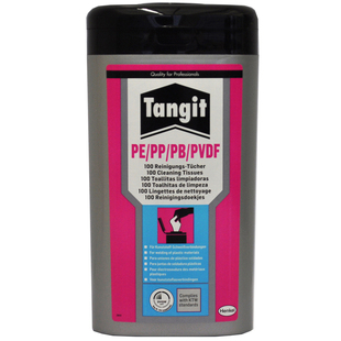 Tangit serviet til PE,PP,PB,PVDF 100 Stk